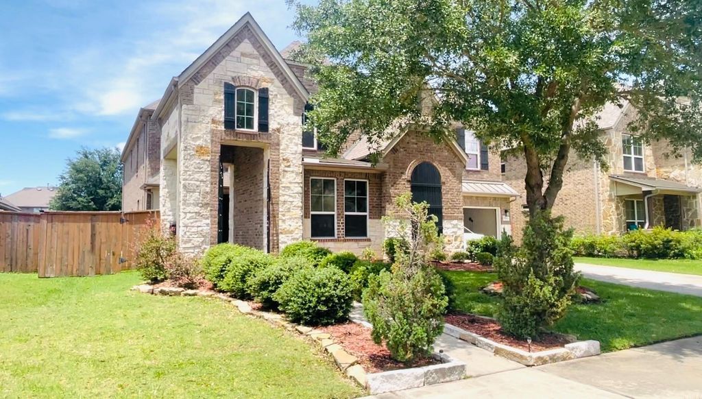 17414 Waeback Drive, Richmond, TX 77407