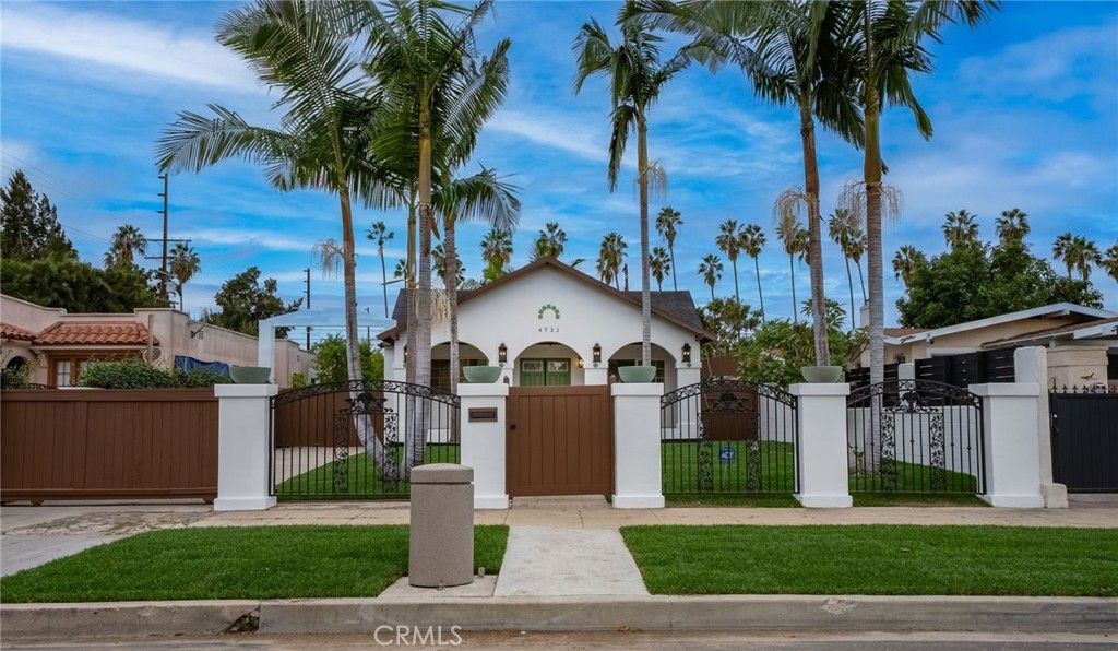 4721 5th Avenue, Los Angeles, CA 90043 — exterior