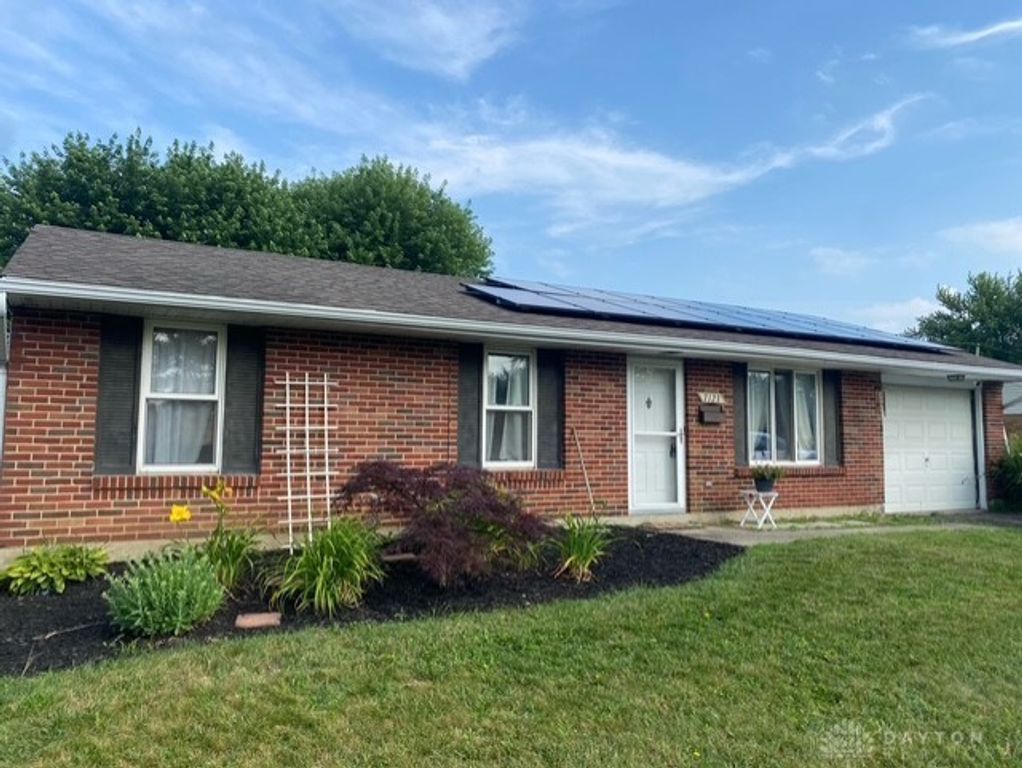 7123 Mercedes Road, Dayton, OH 45424