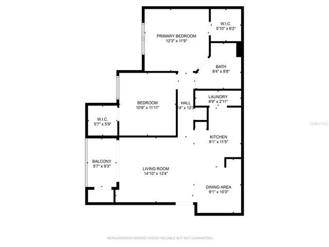 2717 MAITLAND CROSSING WAY 205, Orlando, FL 32810