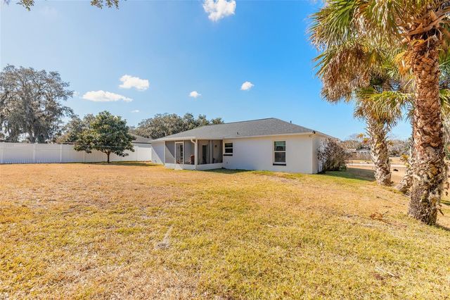 2803 KUMQUAT DRIVE, Edgewater, FL 32141