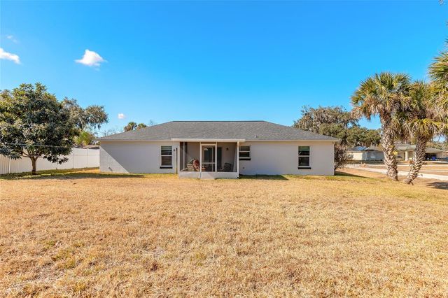 2803 KUMQUAT DRIVE, Edgewater, FL 32141