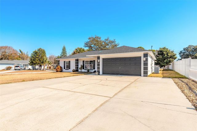 2803 KUMQUAT DRIVE, Edgewater, FL 32141