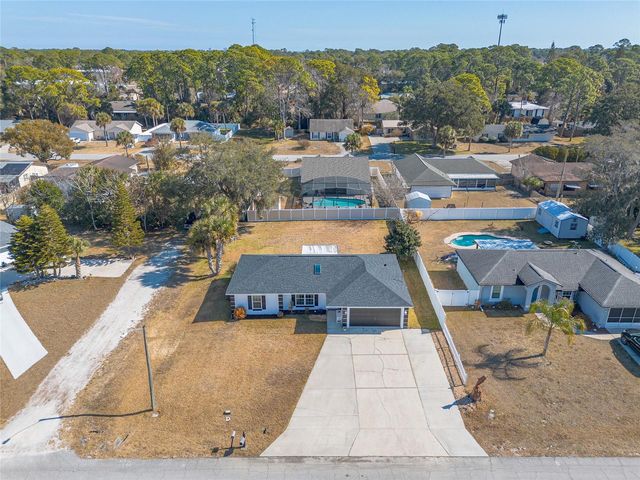 2803 KUMQUAT DRIVE, Edgewater, FL 32141