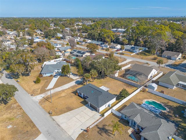 2803 KUMQUAT DRIVE, Edgewater, FL 32141