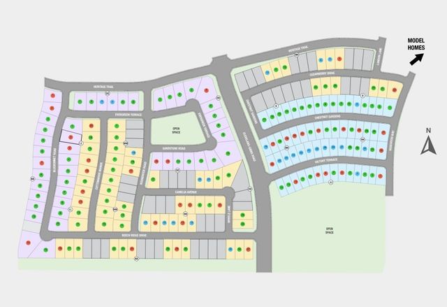 1808 Beech Ridge Drive, Northlake, TX 76226