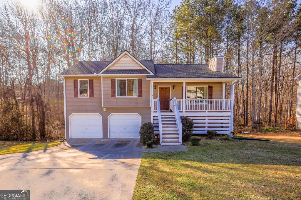 91 Beckett Drive, Dallas, GA 30132