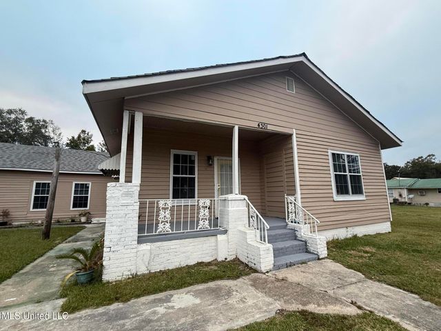4301 Palmetto Street, Moss Point, MS 39563