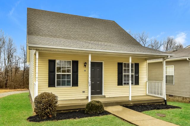 2607 Landrum Ct Lot 12, Springfield, TN 37172