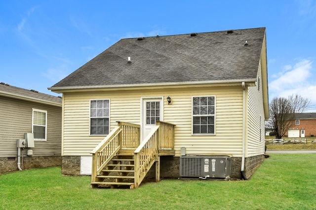 2607 Landrum Ct Lot 12, Springfield, TN 37172