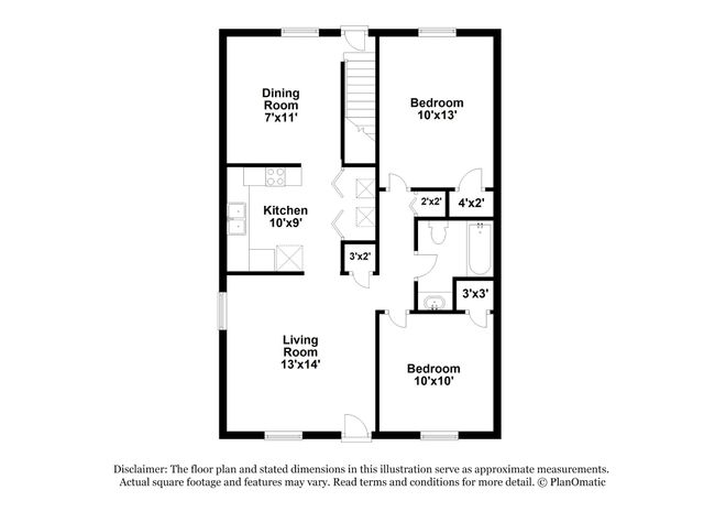 2607 Landrum Ct Lot 12, Springfield, TN 37172