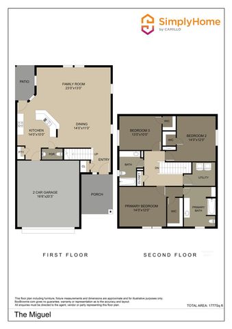 3206 Robin Road, Ennis, TX 75119