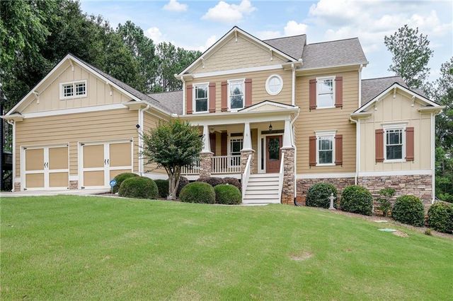 231 Georgetown Drive, Dallas, GA 30132