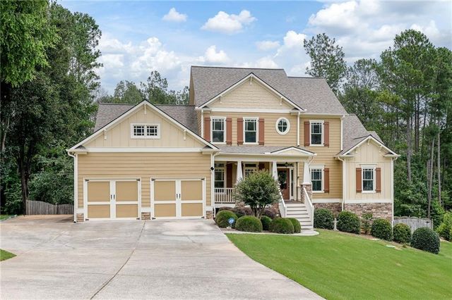 231 Georgetown Drive, Dallas, GA 30132