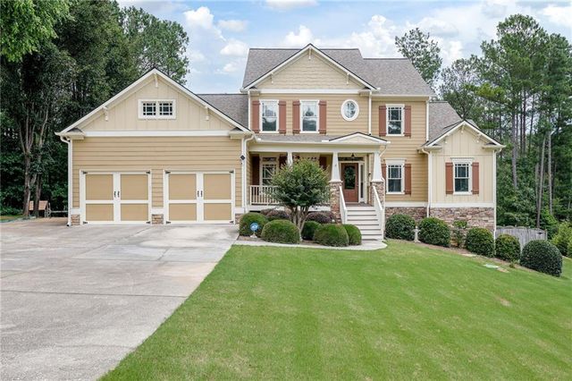 231 Georgetown Drive, Dallas, GA 30132