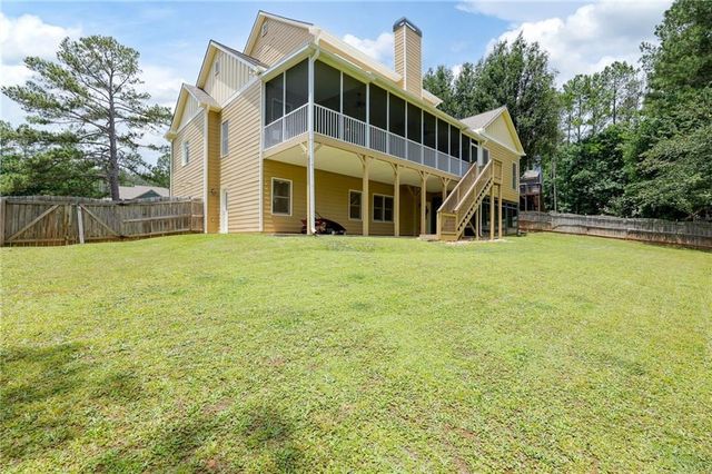 231 Georgetown Drive, Dallas, GA 30132