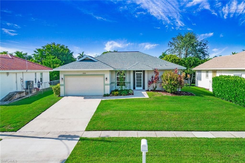 1825 N Bahama AVE, Marco Island, FL 34145