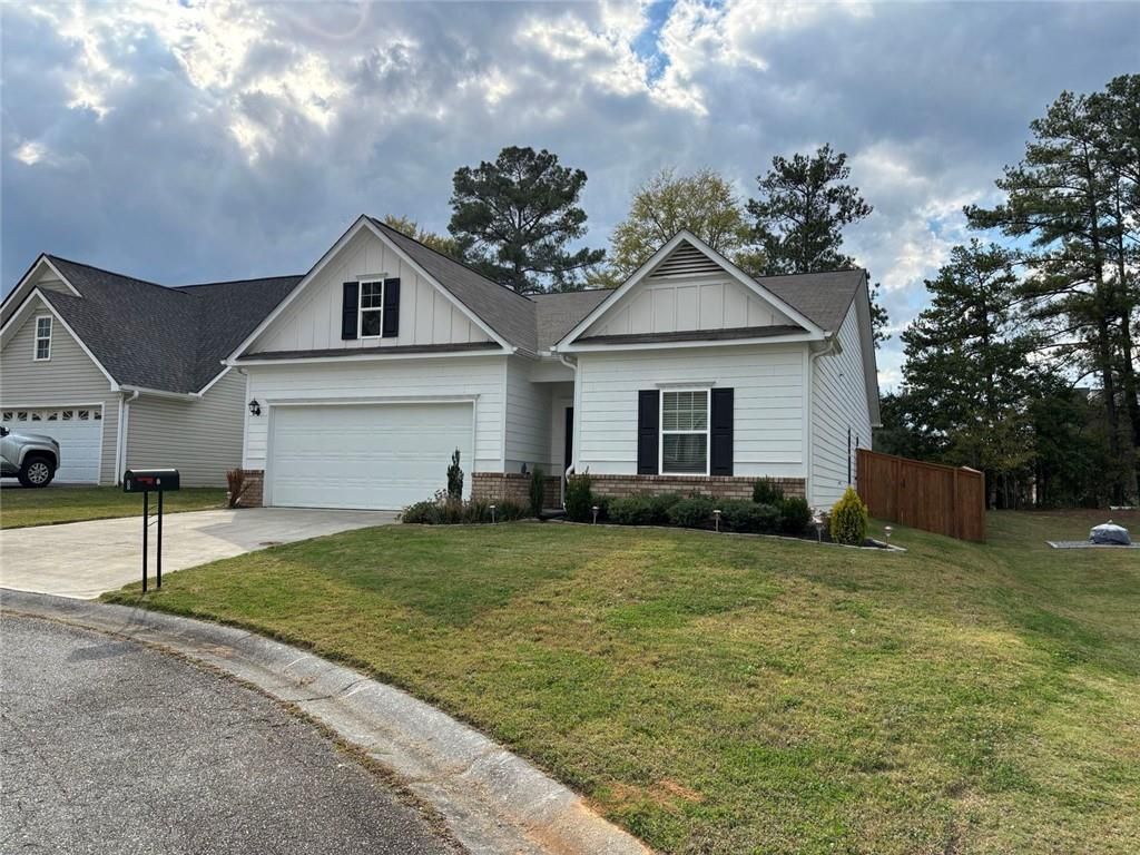 8 Kayla Drive NW, Rome, GA 30165