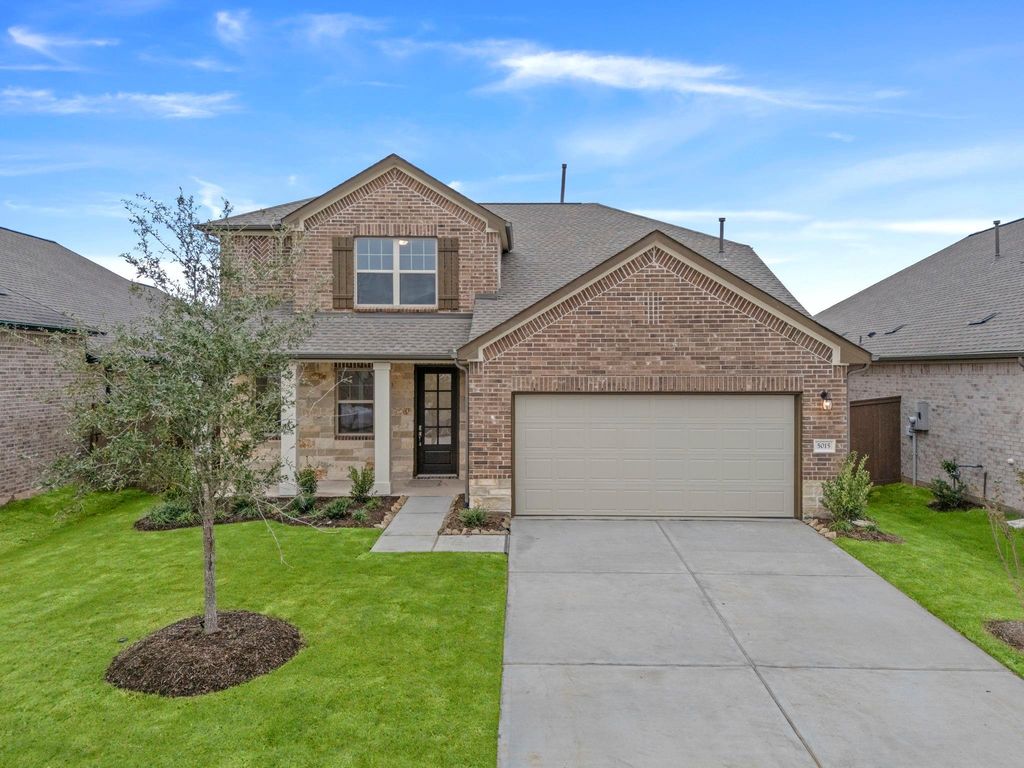 5015 Jackson Robert Path, Rosenberg, TX 77471
