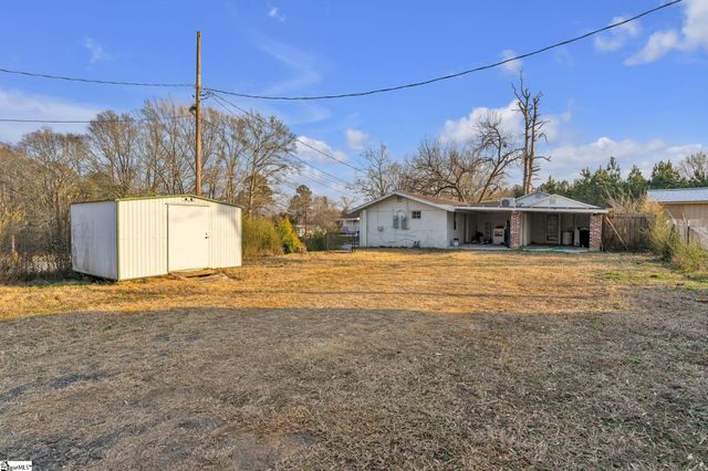 21 U Street, Honea Path, SC 29654