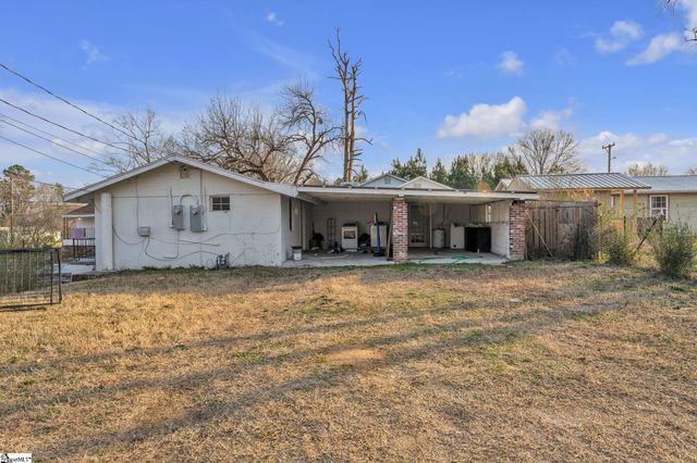 21 U Street, Honea Path, SC 29654