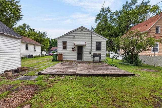 846 Dawson Street, Waterloo, IA 50703