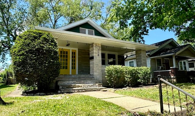 718 N Denny Street, Indianapolis, IN 46201