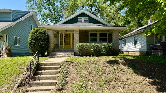 718 N Denny Street, Indianapolis, IN 46201