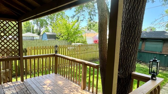 718 N Denny Street, Indianapolis, IN 46201
