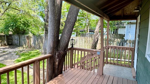 718 N Denny Street, Indianapolis, IN 46201