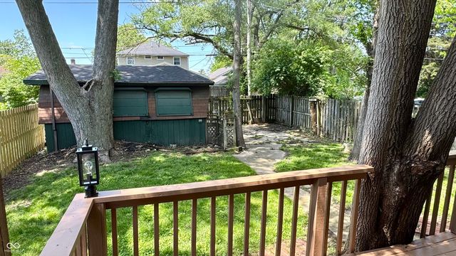 718 N Denny Street, Indianapolis, IN 46201