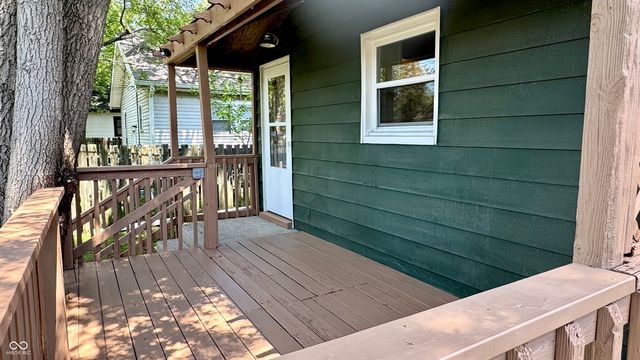 718 N Denny Street, Indianapolis, IN 46201
