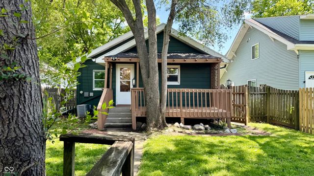 718 N Denny Street, Indianapolis, IN 46201
