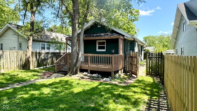 718 N Denny Street, Indianapolis, IN 46201