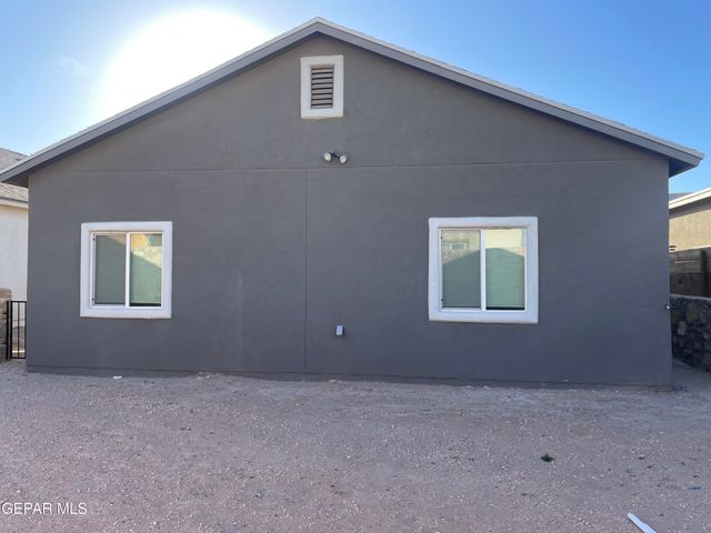 5004 ROSE ELISE Street, El Paso, TX 79938