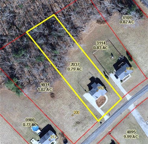 192 Page Farm Road, Mount Airy, NC 27030