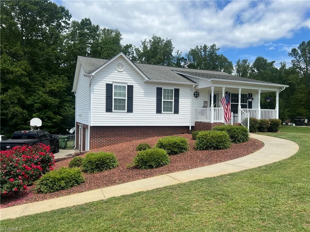 192 Page Farm Road, Mount Airy, NC 27030