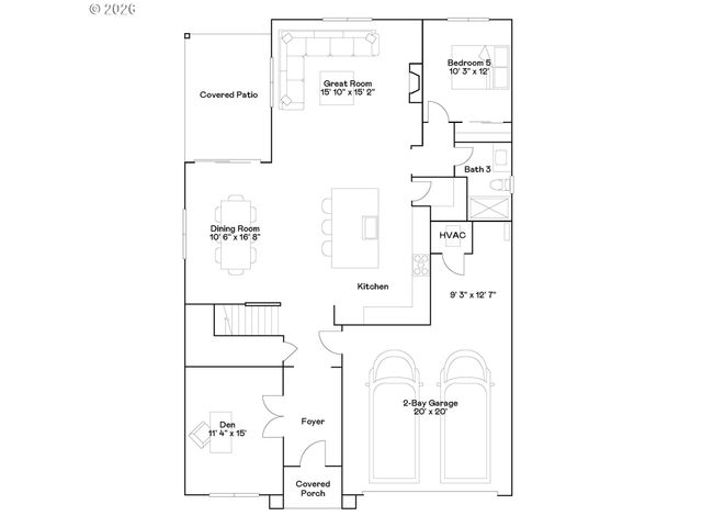 12361 Sw CHAMPLIN Ln, Beaverton, OR 97007
