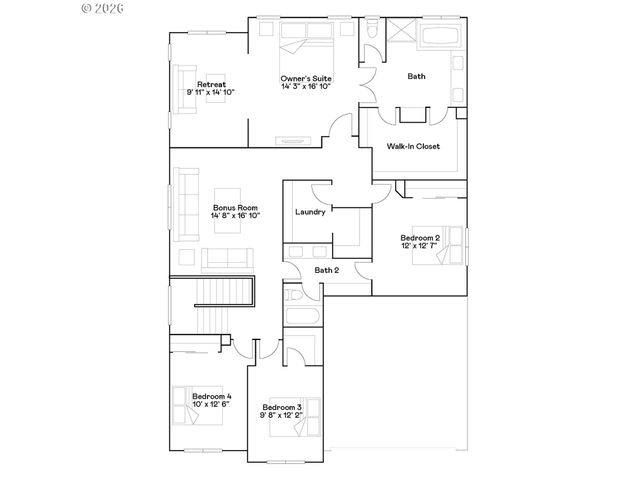 12361 Sw CHAMPLIN Ln, Beaverton, OR 97007