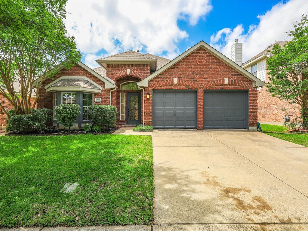 5417 Pebble Court, Mckinney, TX 75072