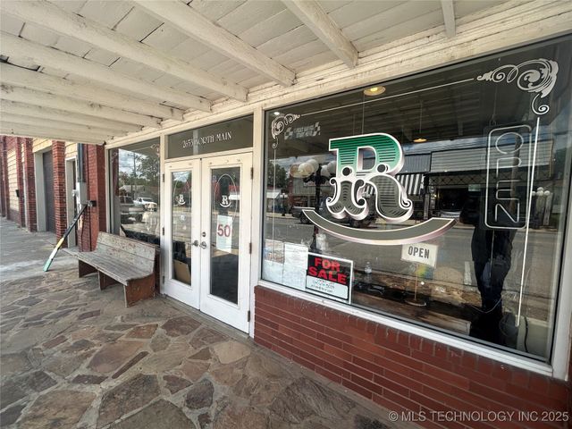 2653 N Main Street, Mcalester, OK 74501