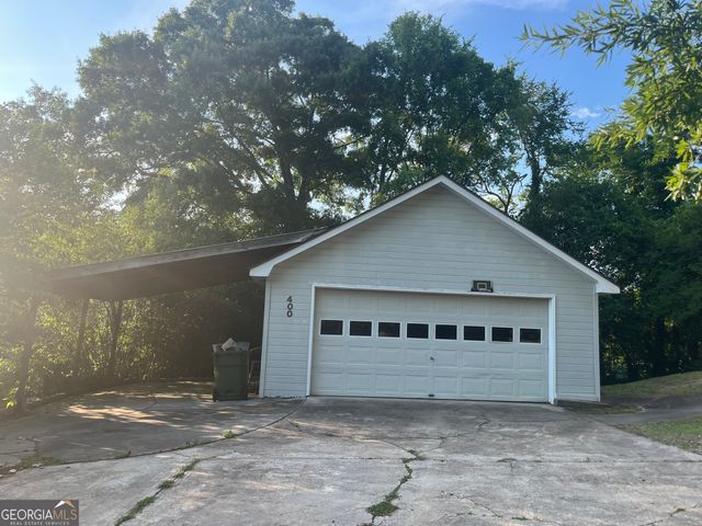 400 N Jefferson St, Milledgeville, GA 31061