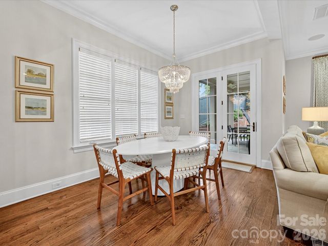 3025 Hanson Drive, Charlotte, NC 28207