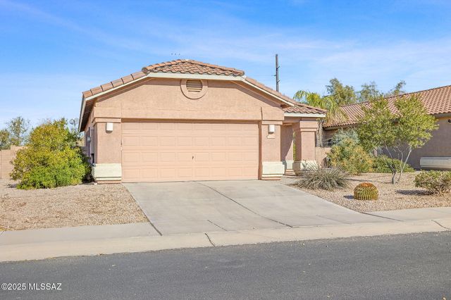 11380 W Burning Sage Street, Marana, AZ 85653