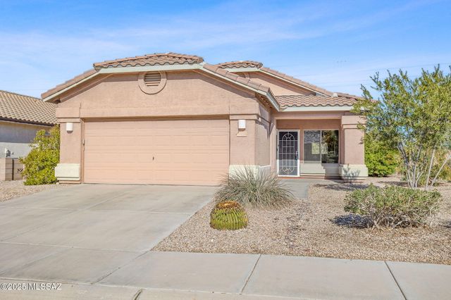 11380 W Burning Sage Street, Marana, AZ 85653