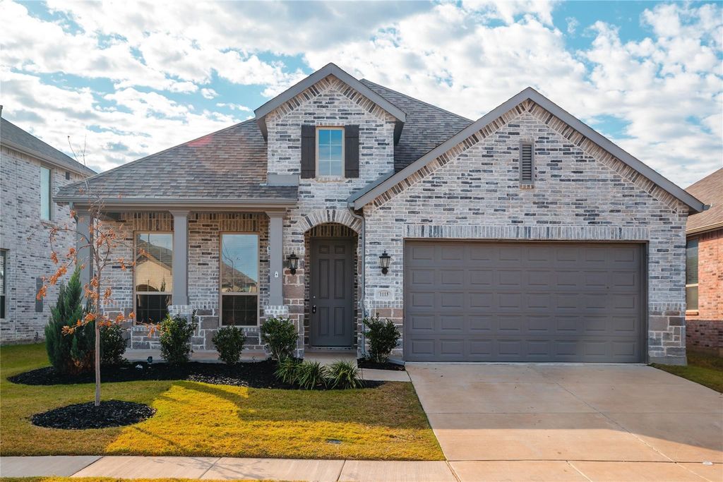 1113 Sheldon Drive, Anna, TX 75409