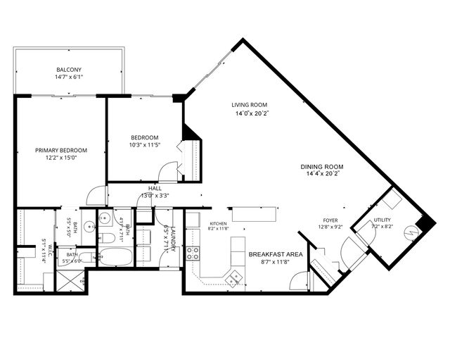 702 N Waukegan Road 206A, Glenview, IL 60025