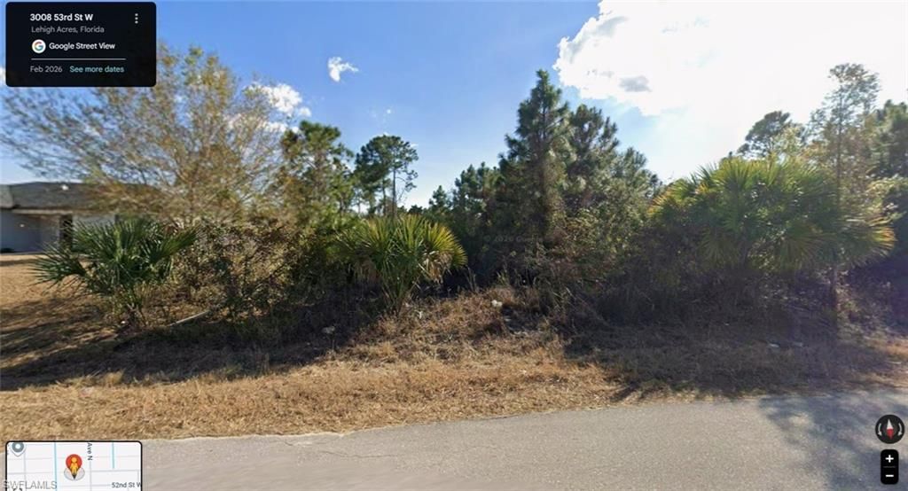 3009 53rd ST W, LEHIGH ACRES, FL 33971 — exterior
