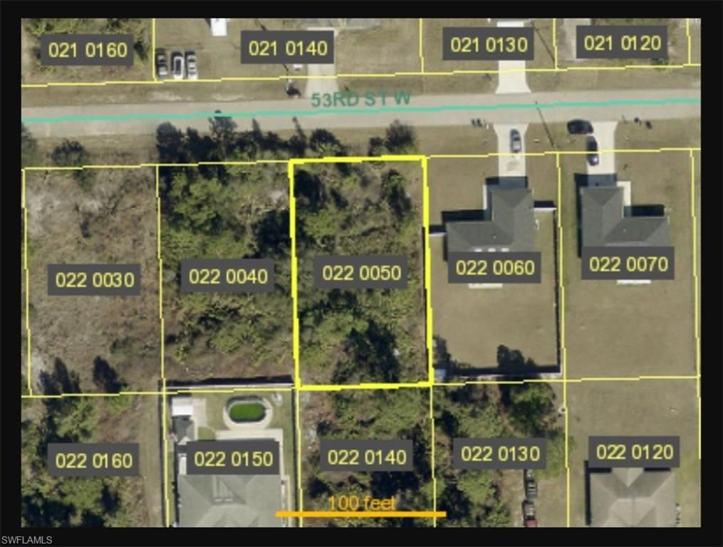 3009 53rd ST W, LEHIGH ACRES, FL 33971 — photo 2