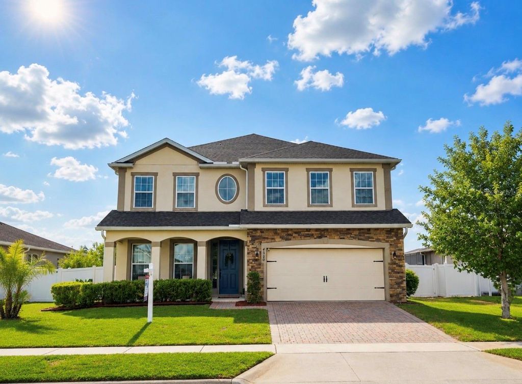 4300 TIGRIS DRIVE, Apopka, FL 32712